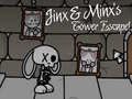 Jeu Évasion de la Tour de Jinx et Minx en ligne