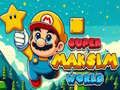 Jeu Super Maksim Monde en ligne