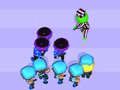 Jeu Police Clash 3D en ligne