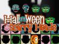 Jeu Têtes Effrayantes d'Halloween en ligne