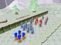 Jeu Arène de Fusion en ligne