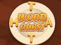 Jeu Quête des Mots en ligne