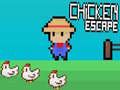Jeu Évasion de poulet en ligne Jeu Évasion de poulet en ligne