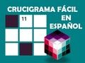 Jeu Mots Croisés Faciles en ligne