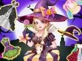 Jeu Boutique d'Halloween de la Princesse en ligne