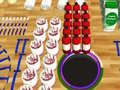 Jeu Trou et Collecte en ligne