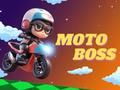 Jeu Moto Boss en ligne