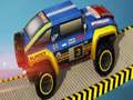 Jeu Jeu de course de cascade automobile sur des pistes impossibles en ligne Jeu Jeu de course de cascade automobile sur des pistes impossibles en ligne