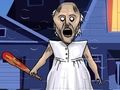Jeu Puzzle de Granny en ligne