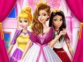 Jeu Habille la poupée princesse royale en ligne