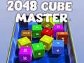 Jeu 2048 Maître du Cube en ligne
