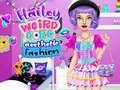 Jeu Esthétique de Mode Bizarre de Hailey en ligne
