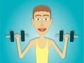 Jeu Cliqueur Musculaire en ligne