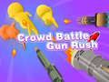 Jeu Rush de Bataille de Foule en ligne