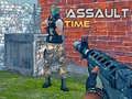 Jeu Temps d'Assaut en ligne