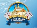 Jeu Tripeaks Solitaire Holiday en ligne