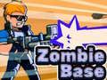 Jeu Base de Zombies en ligne