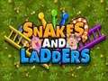 Jeu Serpents et Échelles en ligne