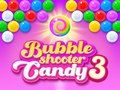 Jeu Tireur de Bulles Bonbons 3 en ligne