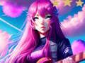Jeu Puzzles Anime en ligne