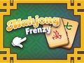 Jeu Mahjong Frenzy en ligne