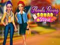 Jeu Style d'Équipe de Thanksgiving en ligne