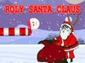 Jeu Roly Père Noël en ligne Jeu Roly Père Noël en ligne