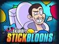 Jeu Skibidi Stick Bloons en ligne Jeu Skibidi Stick Bloons en ligne
