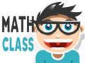 Jeu Cours de mathématiques en ligne