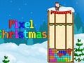 Jeu Noël Pixel en ligne