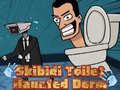 Jeu Skibidi Toilet: Dortoir Hanté en ligne