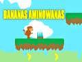 Jeu Bananes Aminowanas en ligne