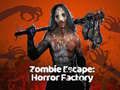 Jeu Évasion Zombie : Usine Horreur en ligne Jeu Évasion Zombie : Usine Horreur en ligne