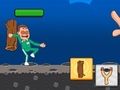 Jeu Monsieur Lancer en ligne
