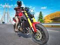 Jeu Course de Moto dans le Trafic en ligne Jeu Course de Moto dans le Trafic en ligne