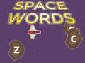 Jeu Mots Spatiaux en ligne