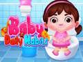 Jeu Habitudes Quotidiennes pour Bébé en ligne Jeu Habitudes Quotidiennes pour Bébé en ligne