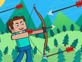 Jeu Attaque des Monstres par un Archer Noob en ligne Jeu Attaque des Monstres par un Archer Noob en ligne