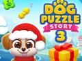 Jeu Histoire de Puzzle de Chien 3 en ligne