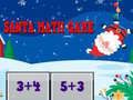 Jeu Jeu Mathématique de Noël en ligne