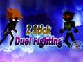 Jeu Combat de bâtons Z en ligne
