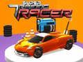 Jeu Super Course de Trafic en ligne