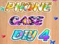 Jeu Coque de téléphone DIY 4 en ligne