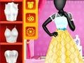 Jeu Studio de Mode: Robe de la Reine des Neiges 2 en ligne