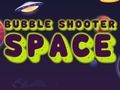Jeu Tireur de bulles dans l'espace en ligne