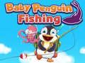 Jeu Pêche du Bébé Pingouin en ligne Jeu Pêche du Bébé Pingouin en ligne
