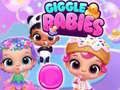 Jeu Bébés Rire en ligne Jeu Bébés Rire en ligne