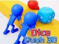 Jeu Poussez les dés 3D en ligne