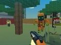 Jeu Survie Pixel Craft en ligne