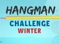 Jeu Pendu Hiver en ligne Jeu Pendu Hiver en ligne